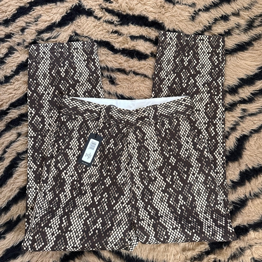 Dickies Snakeskin chino straight pants